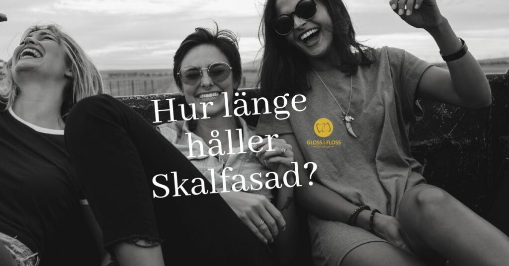 Porslinsfasader hållbarhet. Hur länge håller en Skalfasad?