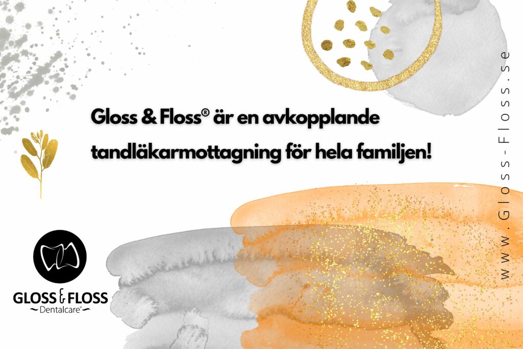 Tandläkarmottagning i Södermalm