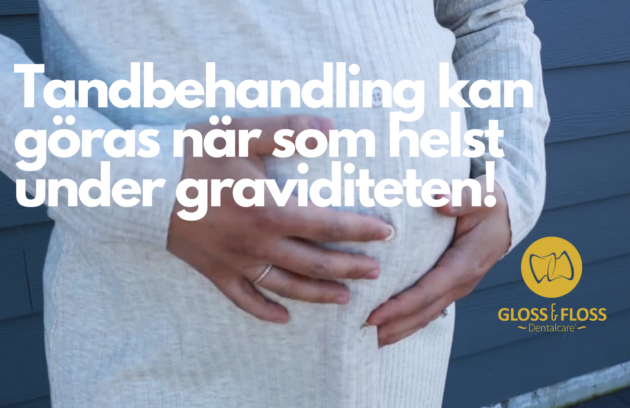 Dental visits during pregnancy?
